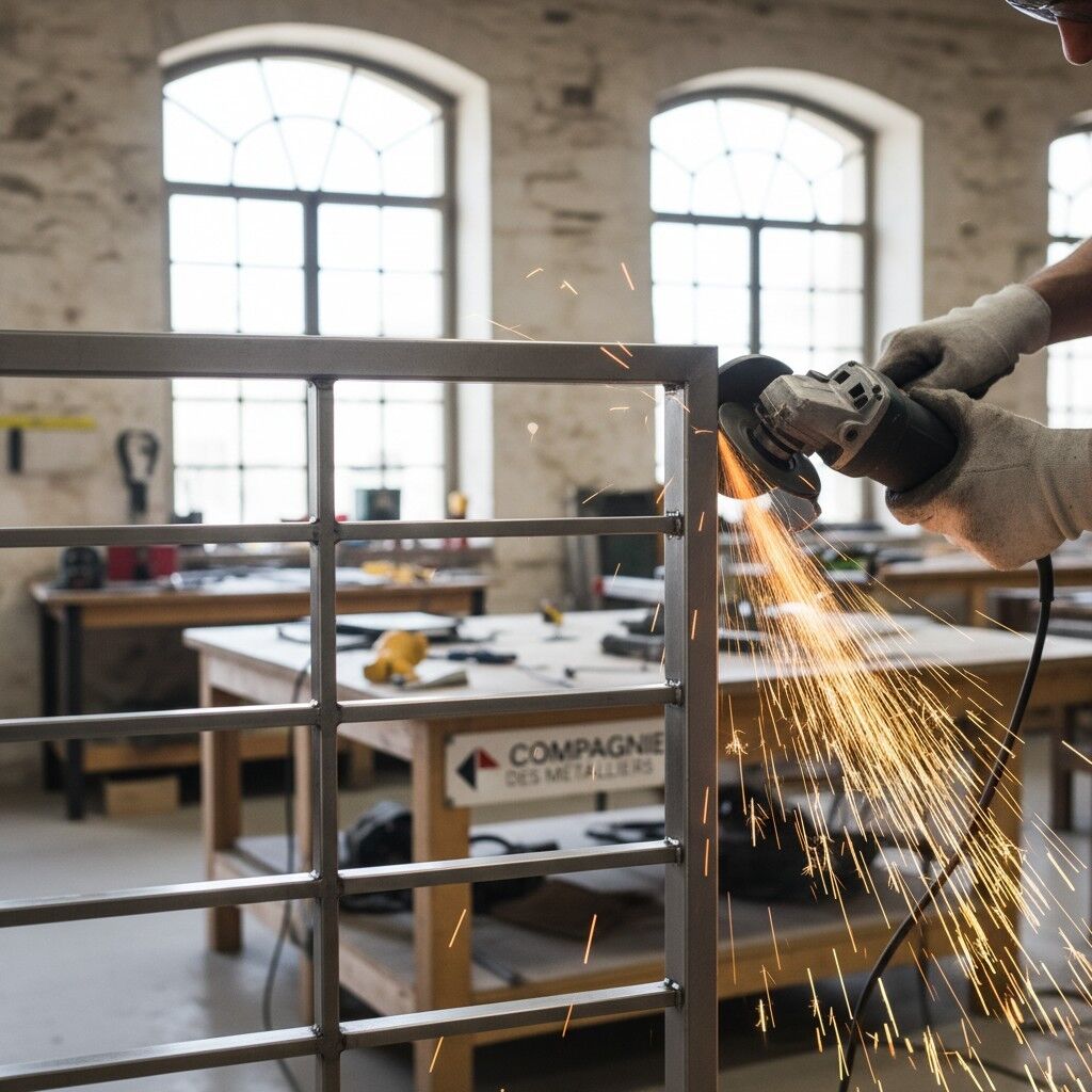 ALUMINIUM METALLERIE BATIMENT